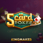 Poker 5 lá trên cm889
