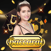 Bàn baccarat A trên cm889 casino
