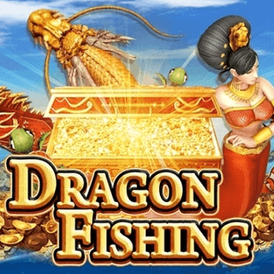 Câu cá rồng trên cm889 fishing