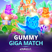 Kẹo dẻo Giga Match trên cm889