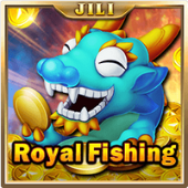 Câu cá hoàng gia trên cm889 fishing